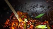 Spicy & Crunchy Garlic Tofu (Kkanpoong Tofu)