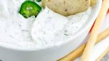 Spicy Dill Dip