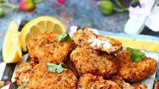 Spicy Fish Nuggets