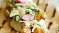 Spicy Fish Tacos