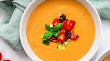 Spicy Gazpacho