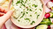 Spicy Green Feta Sauce