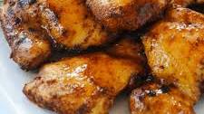 Spicy Honey Chicken
