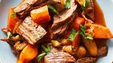 Spicy Italian Pot Roast