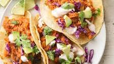 Spicy Jackfruit Tacos