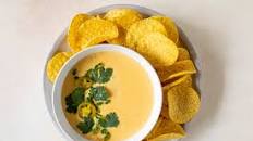 Spicy Jalapeno Nacho Cheese Dip is the Perfect Appetizer