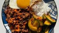 Spicy Korean Beef Bowls