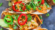 Spicy Korean Beef Tacos Recipe (video)