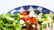 Spicy Lamb Meatballs – Cava Copycat