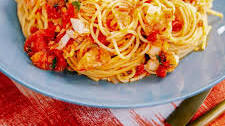 Spicy Lobster Pasta