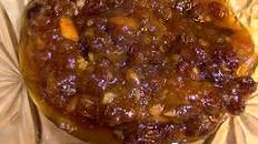 Spicy Mango Ginger Chutney