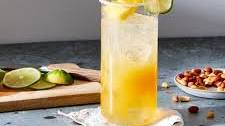 Spicy Mango Limeade