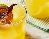Spicy Mango Margarita