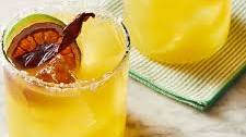 Spicy Mango Margarita