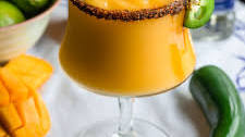 Spicy Mango Margarita