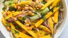Spicy Mango Salad