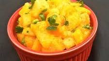 Spicy Mango Salsa