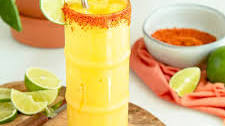 Spicy Mango Slush