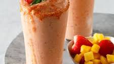 Spicy Mango Smoothie