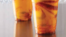 Spicy Mango and Chili Lime Smoothie