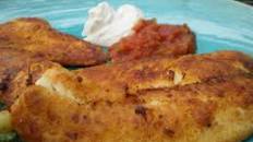 Spicy Mexican Fish