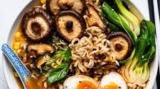 Spicy Miso Ramen