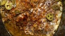Spicy Mississippi Pot Roast