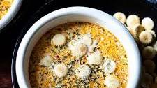 Spicy Oyster Stew: A New Year Tradition