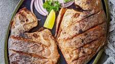 Spicy Pan-Fried Pompano