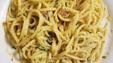 Spicy Pasta Carbonara