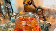Spicy Peach Salsa
