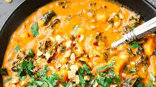Spicy Peanut Soup