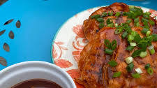Spicy Pineapple BBQ Sauce