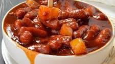 Spicy Pineapple Stovetop Little Smokies Recipe