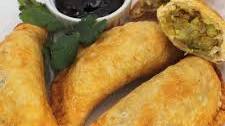 Spicy Potato Empanadas