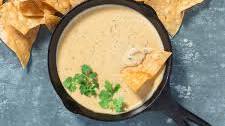 Spicy Queso Dip for Two
