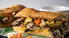 Spicy Roast Beef Sandwich