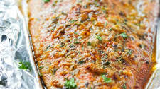 Spicy Salmon Recipe