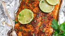 Spicy Salmon Recipe