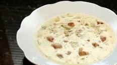 Spicy Sausage and Potato Soup