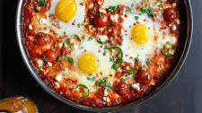 Spicy Shakshuka