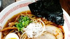 Spicy Shoyu Ramen