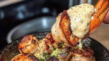 Spicy Shrimp and Avocado Rice Bowl