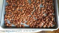 Spicy Smokehouse Almonds