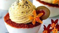 Spicy, Smoky Deviled Eggs Recipe