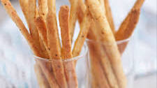 Spicy Southern Cheese Straws