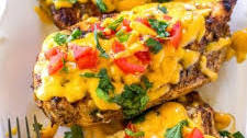 Spicy Southwest Chicken