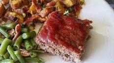 Spicy Southwest Meatloaf