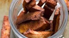 Spicy Sriracha Tofu Jerky