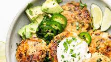 Spicy Stovetop Tuna Patties